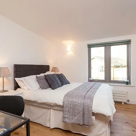 Saint Anns Apartment London Exterior photo